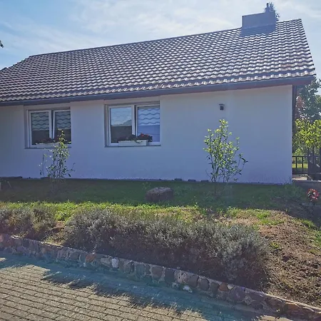 펜션 Oebel In By Interhome 브뤼겐