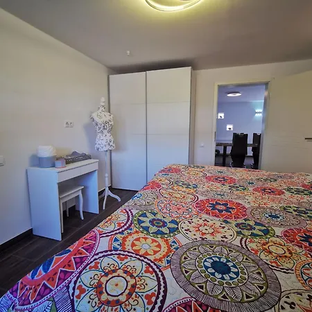 Prázdninový dům Oebel In By Interhome *