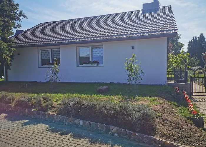 펜션 Oebel In By Interhome 브뤼겐