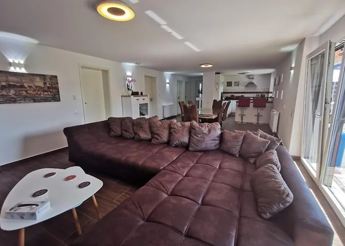 펜션 Oebel In By Interhome *