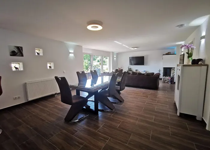 펜션 Oebel In By Interhome 브뤼겐